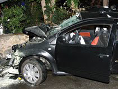 19χρονη άφησε την τελευταία της πνοή στην άσφαλτο