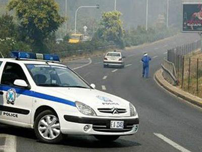 Τροχαίο με δύο νεκρούς και τρεις τραυματίες