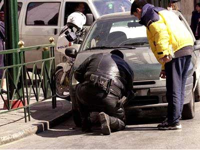 Εξόρμηση για κλήσεις στο κέντρο της Αθήνας