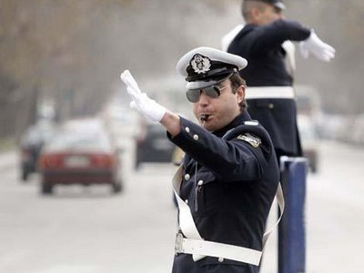 Μέτρα της τροχαίας Θεσσαλονίκης για την έξοδο