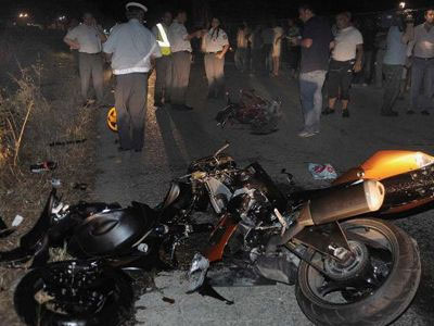 Τροχαίο με έναν νεκρό και τέσσερις τραυματίες στην Τρίπολη