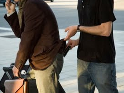 Έξι ληστές θα μοιραστούν… 1.800 ευρώ!