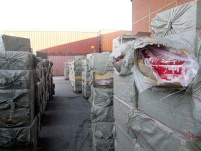 Μπλόκο σε 512.000 πακέτα λαθραίων τσιγάρων