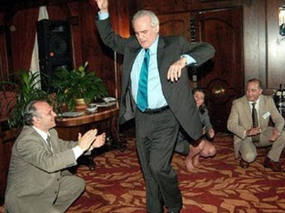 Mας τελείωσε ο Άκης