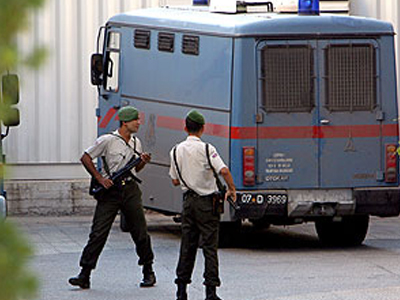 Τουρκία: 200 συλλήψεις υπόπτων για συμμετοχή σε ισλαμιστική οργάνωση