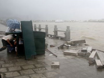 Νεκροί και τραυματίες στο διάβα του “Koppu”