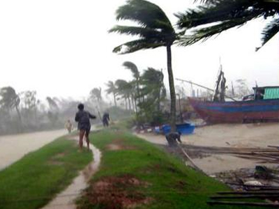 Νεκροί στα Φίτζι από τον κυκλώνα Mick