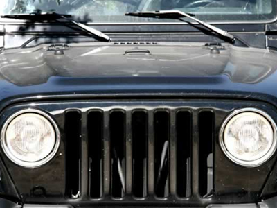 Βρήκαν κλεμμένα τζιπ… τον δράστη όχι