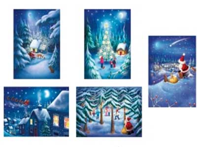 Κάρτες και δώρα ζωής