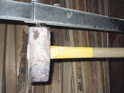 Ο συναγερμός «έδιωξε» τους ληστές