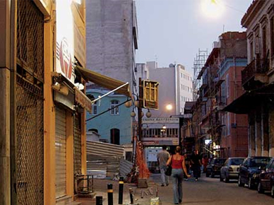 Συγκέντρωση καταστηματαρχών στην Σωκράτους