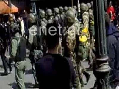 «Συγγνώμη» στην Αλβανία για τα ρατσιστικά συνθήματα