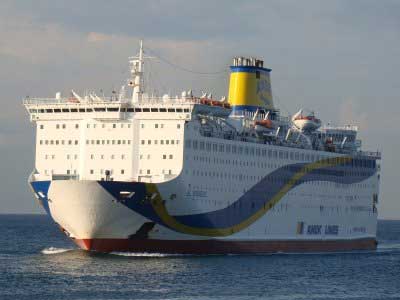 Ταξίδεψε με βλάβη στη μηχανή