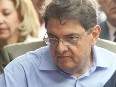 Κόπηκε ο Βερελής