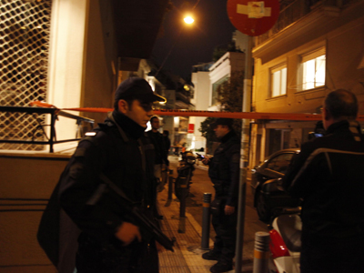 Περιμένουν την ανάληψη ευθύνης Περιμένουν την ανάληψη ευθύνης