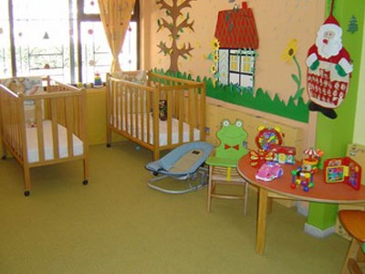 Πανικός από έκρηξη σε βρεφονηπιακό σταθμό