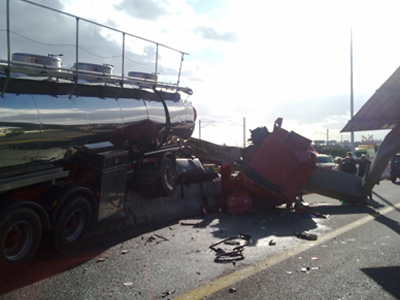 Μετ’ εμποδίων η κίνηση στο Ζευγολατιό