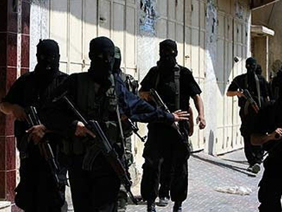 «Στόχος» η Χαμάς