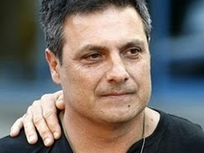 Ο Όλιβερ Ζάμιτ κουμπάρος του «γιου» του