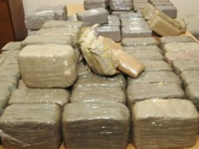 Έμποροι χασίς συνελήφθησαν στη Θεσσαλονίκη