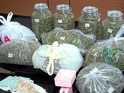 Ανήλικος σε κύκλωμα εμπορίας ναρκωτικών