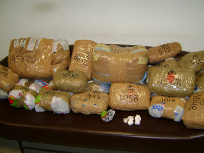 Εμπορία ναρκωτικών… με άρωμα γυναίκας στο Ηράκλειο