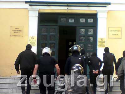 Το αποτύπωμα «έδεσε» την Αντιγόνη Χελιώτη