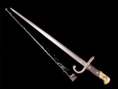 Στα… όπλα 60χρονος