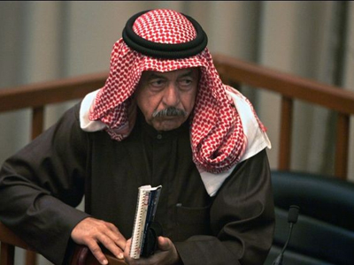 Σε απαγχονισμό καταδικάστηκε ο «Χημικός Αλί»