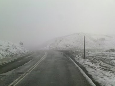 Έρχονται χιόνια και κρύο