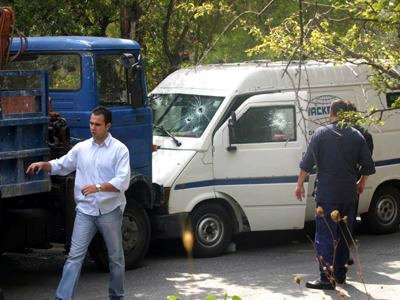 Ληστεία σε χρηματαποστολή με λεία 180.000 ευρώ!