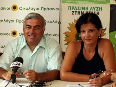 Οικολόγοι Πράσινοι: Προτάσεις για τις δημόσιες συγκοινωνίες