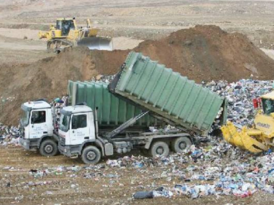 Ανοικτός ο ΧΥΤΑ Μαυροράχης… μέχρι νεοτέρας
