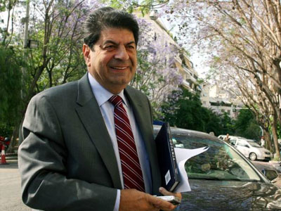 «Δεν θα θέσω ξανά υποψηφιότητα»