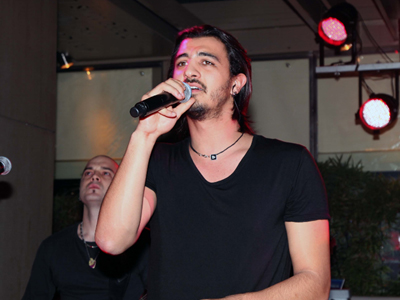 Ξεσήκωσε το κοινό του