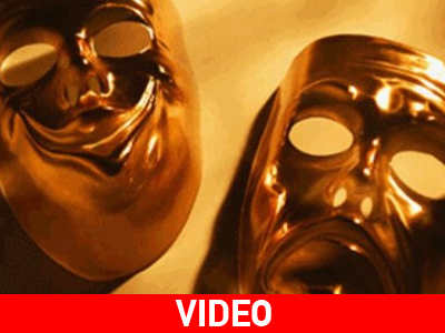 Δημοσιογράφοι on stage!