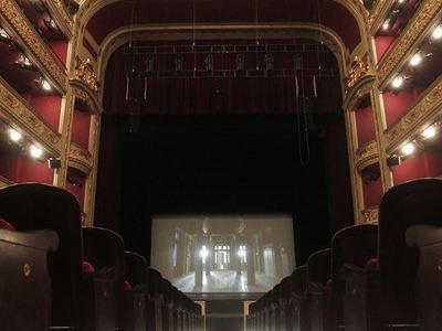 «Μιλάμε για θέατρο»