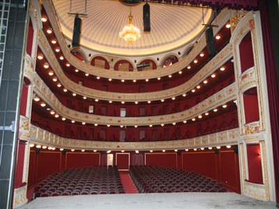 Δράσεις πολιτισμού στο Δήμο Πειραιά