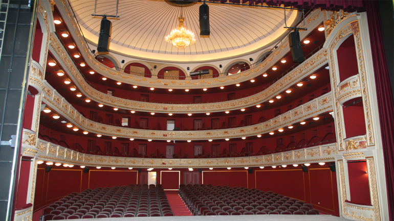 «Μιλάμε για θέατρο»