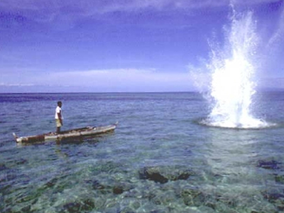 Τραυματισμός 58χρονου από δυναμίτιδα