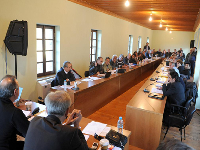 Προϋπολογισμό ψηφίζουν στη Γορτυνία Προϋπολογισμό ψηφίζουν στη Γορτυνία