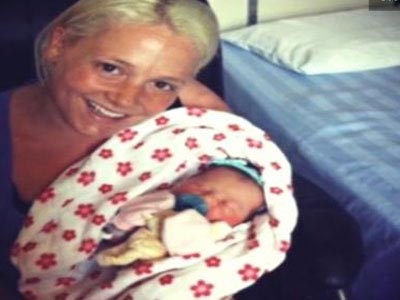 Μέσω του facebook βρήκε το μωρό της που είχε απαχθεί