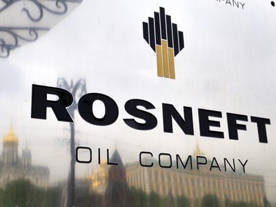 «Δεν επλήγη από τις δυτικές κυρώσεις η Rosneft»