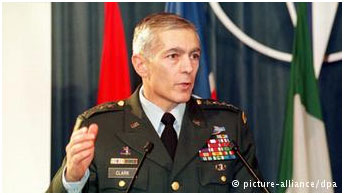  Ο Γουέσλι Κλαρκ