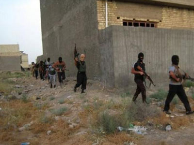 Ιράκ: Εξεγερμένοι κατέλαβαν δύο πόλεις και συνεχίζουν για την Βαγδάτη