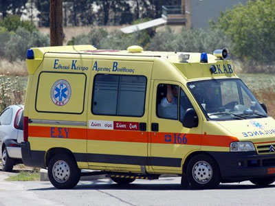 Θανατηφόρο τροχαίο με θύμα 24χρονη κοπέλα