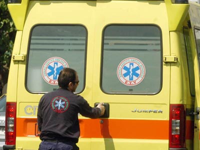 Ηράκλειο: Ηλικιωμένος έπεσε στην θάλασσα Ηράκλειο: Ηλικιωμένος έπεσε στην θάλασσα