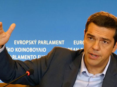 «Με ιδρώτα και αίμα»: Συνέντευξη του Αλέξη Τσίπρα