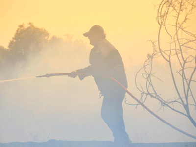 Πυρκαγιά σε εξέλιξη στην Παιανία Πυρκαγιά σε εξέλιξη στην Παιανία