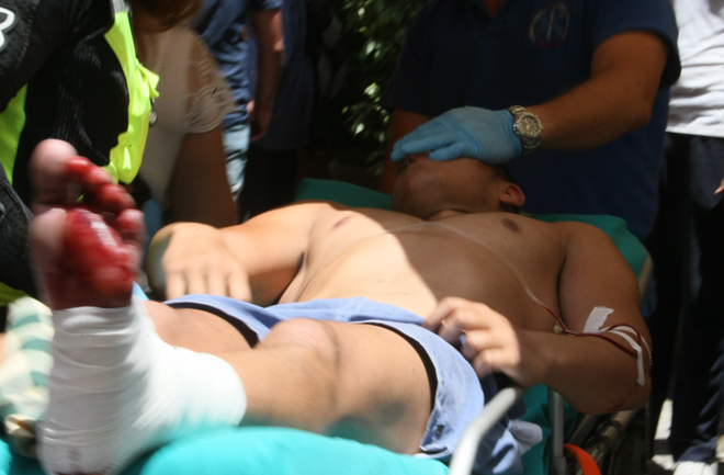 Ο Αυστραλός τουρίστας